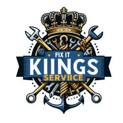 Fix-it Kings – Your Royal Nautical Handyman Service